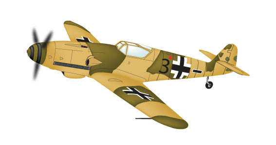 ME-109